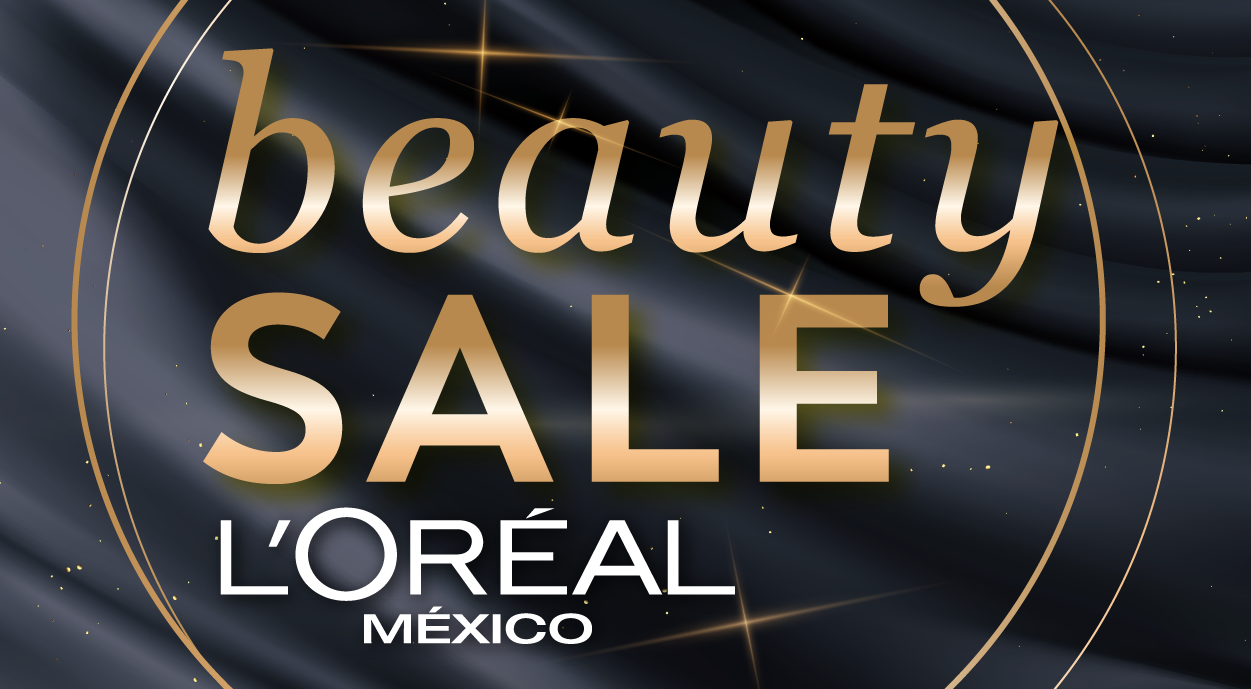 HOT SALE Beauty Sale by L'Oréal