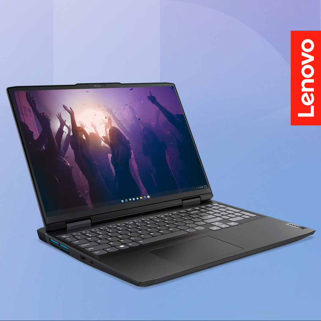 Hot Sale 2023: una laptop Lenovo a mitad de precio con una mochila de regalo