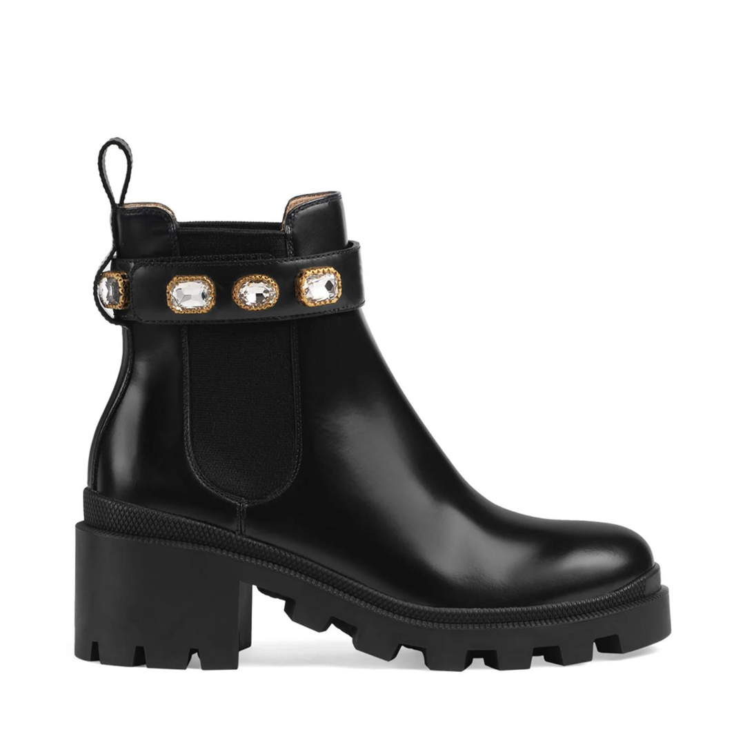 Botines hot sale hot sale
