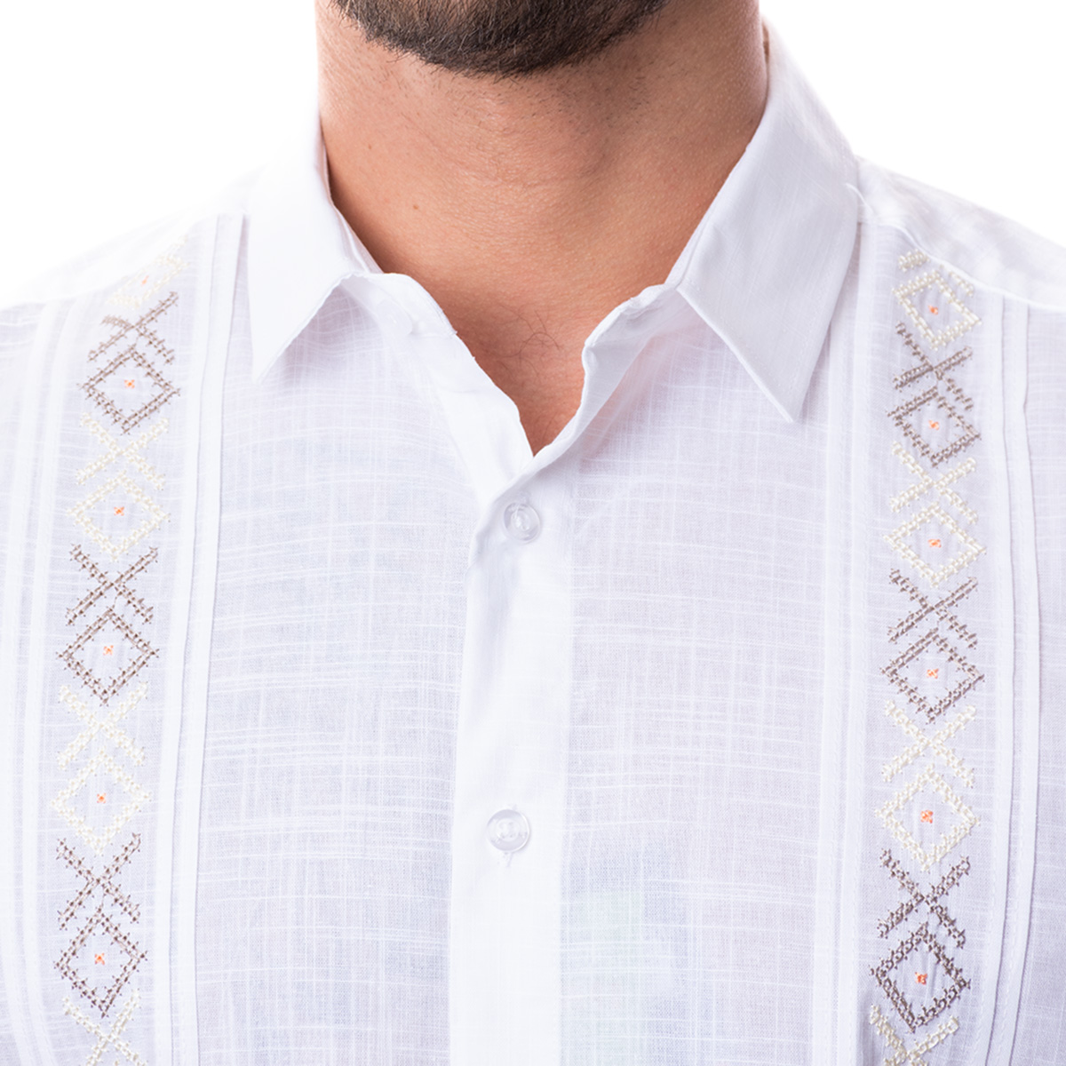 Guayabera aldo conti deals