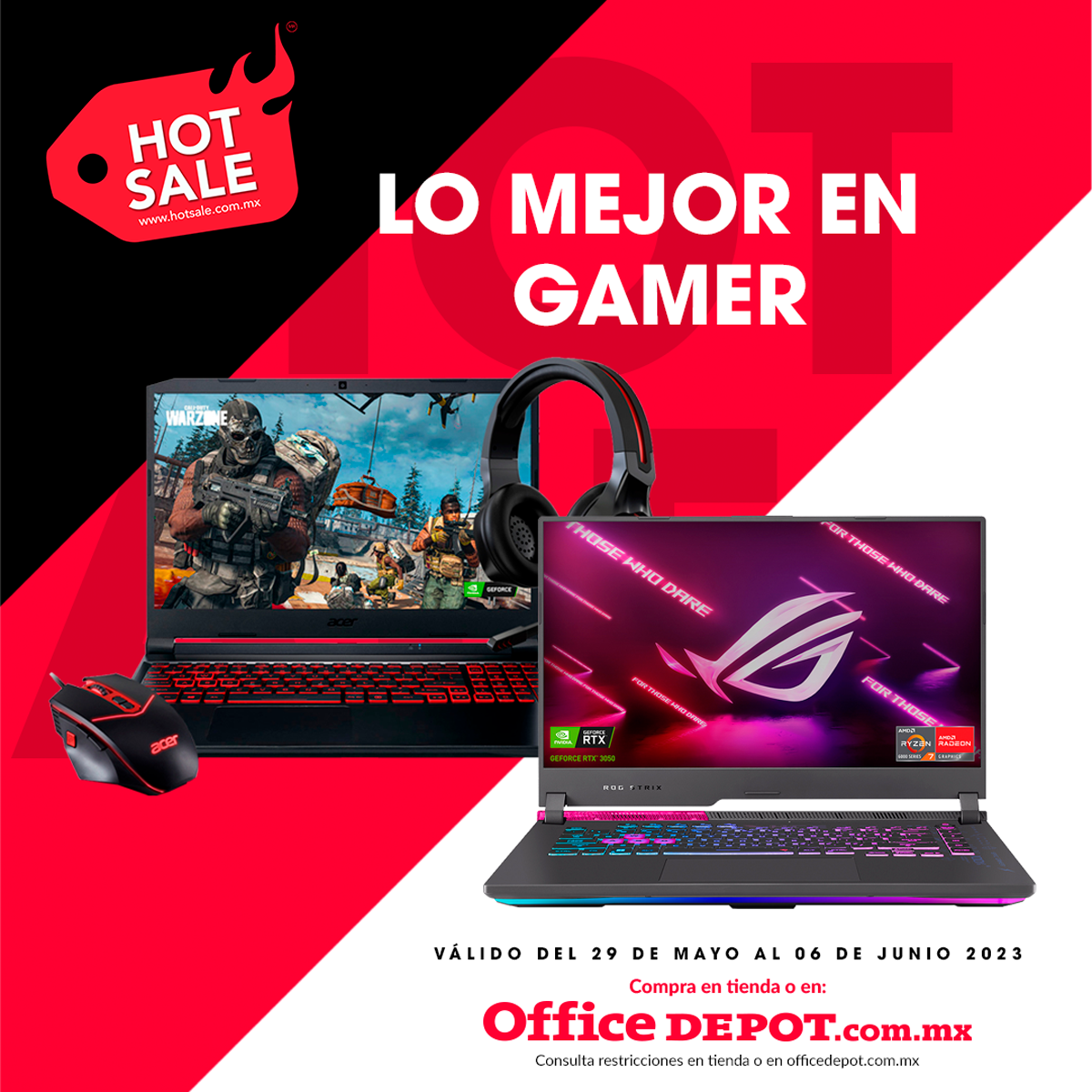 Lentes para sales computadora office depot