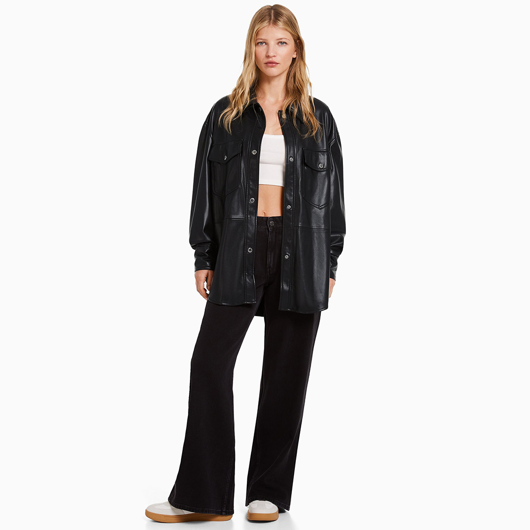 Bershka niños online 2025
