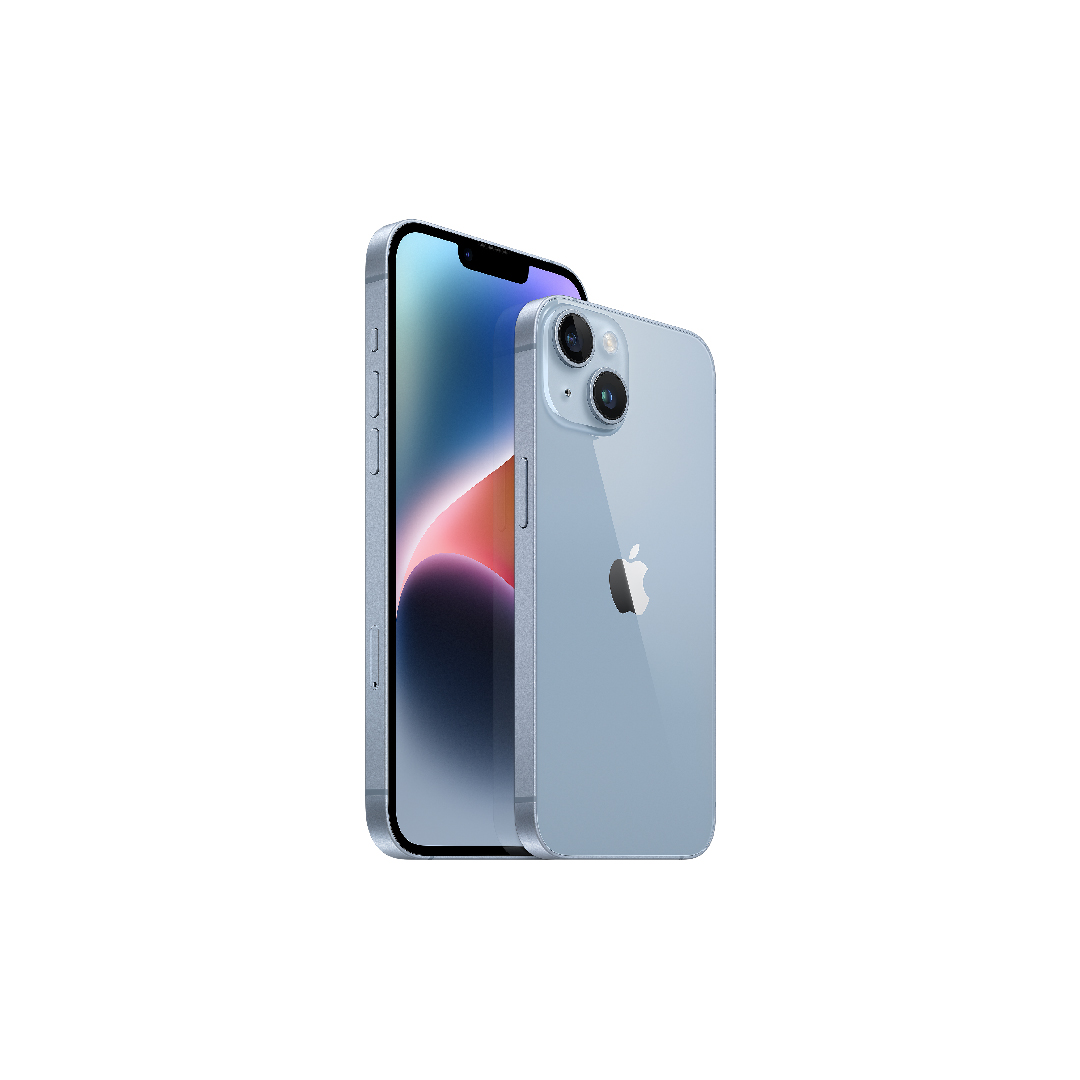 Apple iPhone 13 128GB Azul Reacondicionado GradoA 24 meses de Garantía —  Reuse México