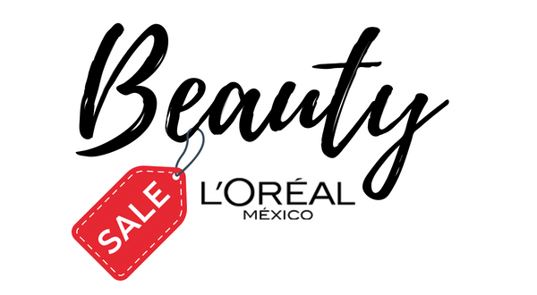 HOT SALE Beauty Sale by L'Oréal