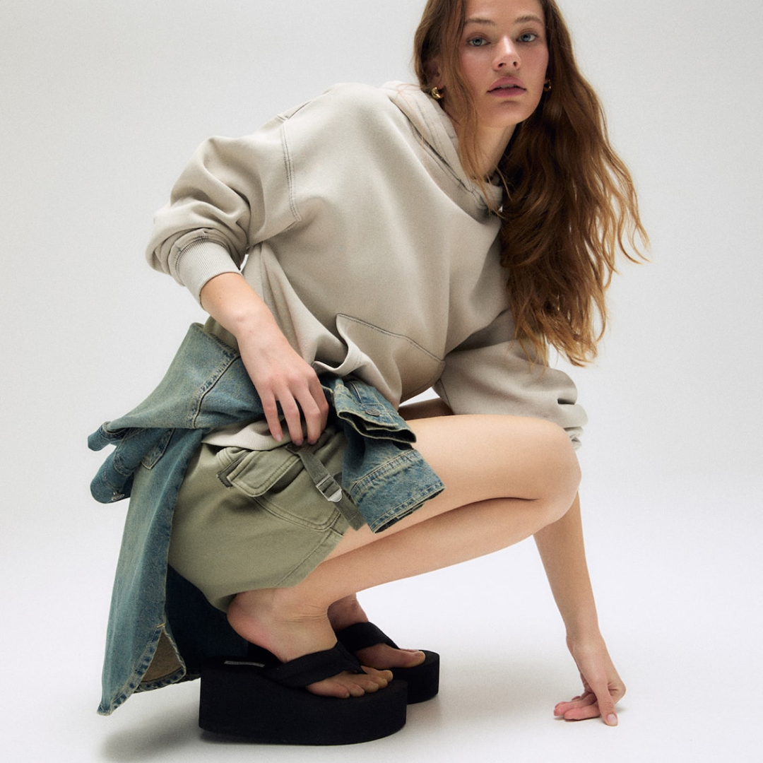HOT SALE 2024 Ofertas de Ropa y Calzado Sudaderas y Hoodies