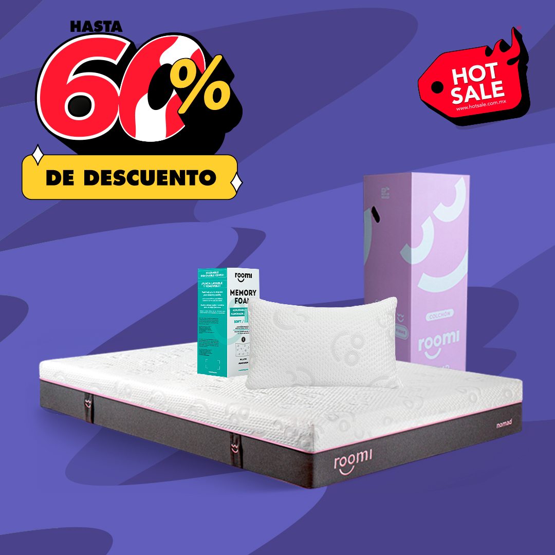 HOT SALE 2024 Ofertas de Muebles y Hogar Colchones