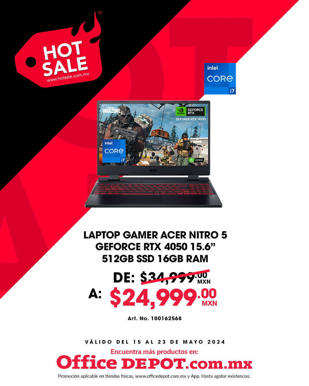 HOT SALE 2024 Ofertas de Office Depot