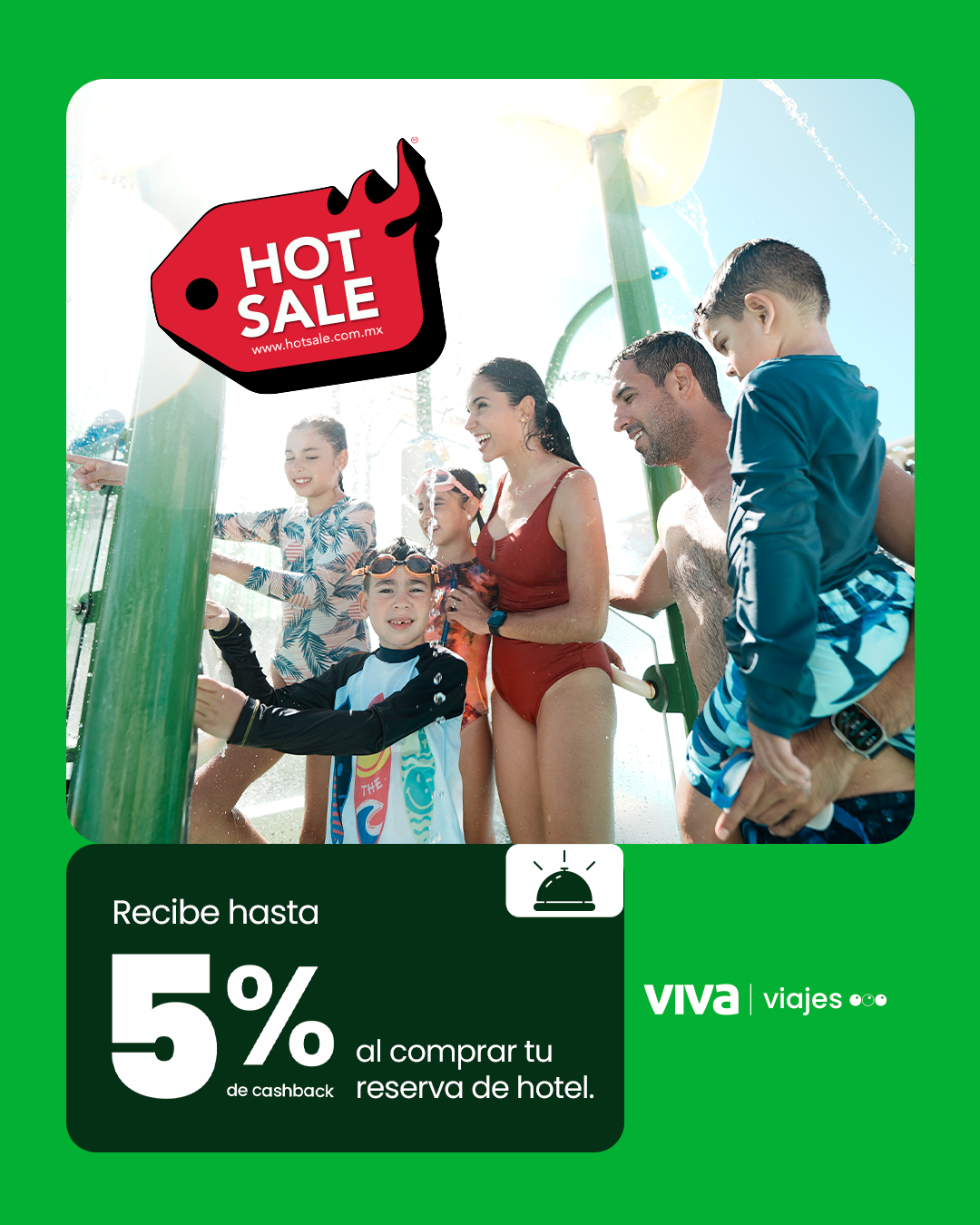 HOT SALE 2024 | Ahorra O Nunca En Viajes